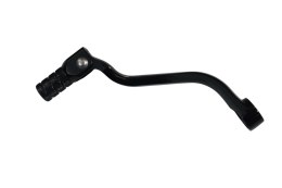 ACCEL NOWY TOWAR 25/10 DŹWIGNIA ZMIANY BIEGÓW KTM 4T SXF/EXCF 250/450/520/525/530, EXCF 350 '12-'16 ALUMINIOWA KOLOR CZARNY, KOŃ