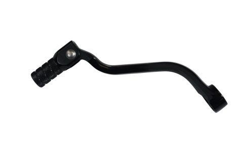 ACCEL NOWY TOWAR 25/10 DŹWIGNIA ZMIANY BIEGÓW KTM 4T SXF/EXCF 250/450/520/525/530, EXCF 350 '12-'16 ALUMINIOWA KOLOR CZARNY, KOŃ