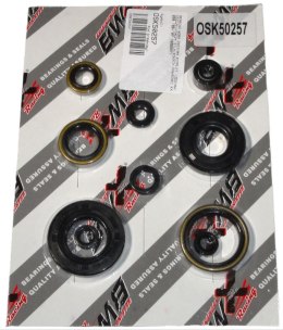 BEARING WORX KOMPLET (ZESTAW) USZCZELNIACZY SILNIKOWYCH KAWASAKI KX 250 '05-'07 (822257)