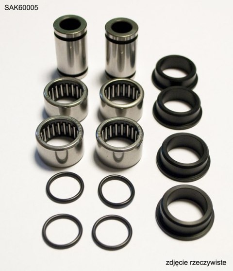 BEARING WORX ZESTAW NAPRAWCZY WAHACZA KTM SX50 MINI 09-23, SX60/65 98-25 (28-1129)=SAK40005