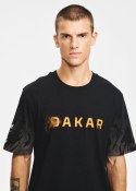 DIVERSE EXTREME TEAM - DAKAR RALLY KOSZULKA DKR DES 2225 KOLOR CZARNY M