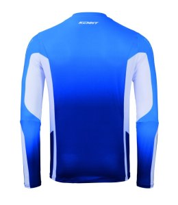 KENNY RACING KOSZULKA CROSS/ENDURO PERFORMANCE BLUE KOLOR NIEBIESKI ROZMIAR L