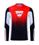 KENNY RACING KOSZULKA CROSS/ENDURO PERFORMANCE RED KOLOR CZEROWNY ROZMIAR XL