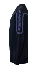 KENNY RACING KOSZULKA CROSS/ENDURO TITANIUM BLACK KOLOR CZARNY ROZMIAR M