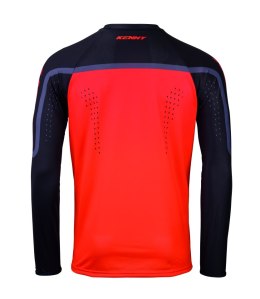 KENNY RACING KOSZULKA CROSS/ENDURO TITANIUM GRADIENT ORANGE KOLOR POMARAŃCZOWY ROZMIAR XXL