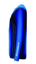 KENNY RACING KOSZULKA CROSS/ENDURO TRACK FOCUS BLUE KOLOR NIEBIESKI ROZMIAR M