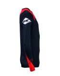 KENNY RACING KOSZULKA TRIAL UP BLACK RED KOLOR CZARNY/CZERWONY ROZMIAR XL
