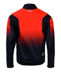 KENNY RACING KURTKA ADVENTURE/ENDURO SOFTSHELL ORANGE KOLOR POMARAŃCZOWY NEON ROZMIAR L