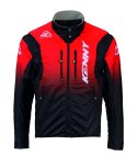 KENNY RACING KURTKA ADVENTURE/ENDURO SOFTSHELL RED KOLOR CZERWONY ROZMIAR L