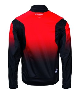 KENNY RACING KURTKA ADVENTURE/ENDURO SOFTSHELL RED KOLOR CZERWONY ROZMIAR L
