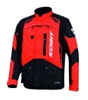 KENNY RACING KURTKA ADVENTURE/ENDURO TITANIUM ORANGE KOLOR POMARAŃCZOWY ROZMIAR XXXL