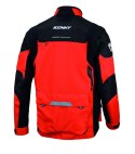 KENNY RACING KURTKA ADVENTURE/ENDURO TITANIUM ORANGE KOLOR POMARAŃCZOWY ROZMIAR M