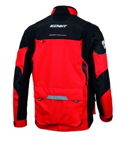 KENNY RACING KURTKA ADVENTURE/ENDURO TITANIUM RED KOLOR CZERWONY ROZMIAR XL