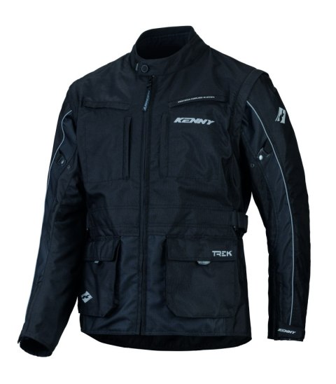 KENNY RACING KURTKA ATV/ADVENTURE TREK BLACK KOLOR CZARNY ROZMIAR L