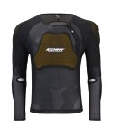 KENNY RACING OSŁONA KLATKI PIERSIOWEJ BODY PROTECTOR/BUZER TRACK KOLOR CZARNY ROZMIAR L (LEVEL 1)