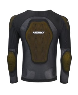 KENNY RACING OSŁONA KLATKI PIERSIOWEJ BODY PROTECTOR/BUZER TRACK KOLOR CZARNY ROZMIAR L (LEVEL 1)