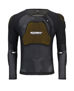 KENNY RACING OSŁONA KLATKI PIERSIOWEJ BODY PROTECTOR/BUZER TRACK KOLOR CZARNY ROZMIAR M (LEVEL 1)