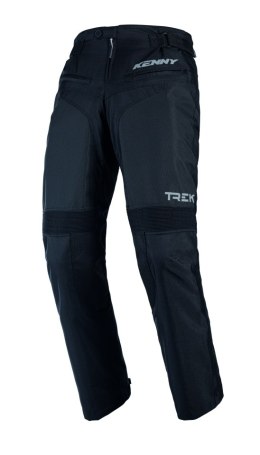 KENNY RACING SPODNIE ATV/ADVENTURE TREK BLACK KOLOR CZARNY ROZMIAR L (34)