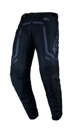 KENNY RACING SPODNIE CROSS/ENDURO TITANIUM BLACK KOLOR CZARNY ROZMIAR L (34)