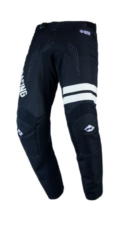 KENNY RACING SPODNIE CROSS/ENDURO TRACK DIRT BLACK KOLOR CZARNY ROZMIAR L (34)