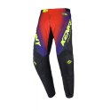KENNY RACING SPODNIE CROSS/ENDURO TRACK FOCUS RED KOLOR CZERWONY ROZMIAR XL (36)