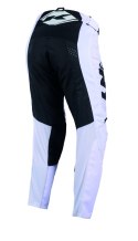 KENNY RACING SPODNIE CROSS/ENDURO TRACK ZOOM BLACK WHITE KOLOR CZARNY/BIAŁY ROZMIAR L (34)