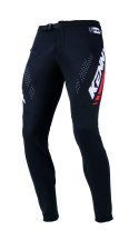 KENNY RACING SPODNIE TRIAL UP BLACK RED KOLOR CZARNY/CZERWONY ROZMIAR XL (36)