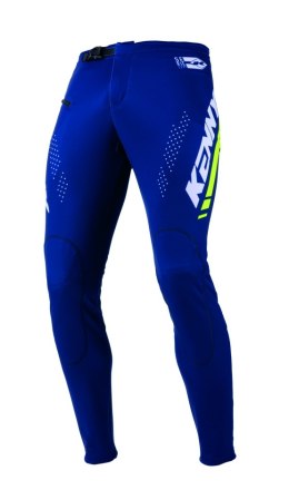 KENNY RACING SPODNIE TRIAL UP NAVY KOLOR NIEBIESKI ROZMIAR XL (36)