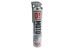 OMOTO SPRAY ZMYWACZ DO HAMULCÓW 750ML O! BRAKE CLEANER AND MONTAGE CLEANER ZAWÓR 360 (O!MOTO)