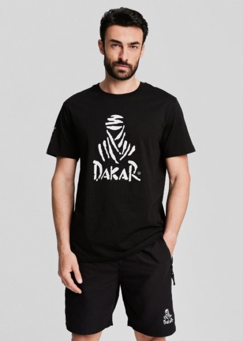 DIVERSE KOSZULKA DKR DES LOGO25 KOLOR CZARNY ROZMIAR M
