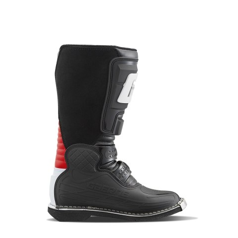 GAERNE BUTY CROSS/ENDURO JUNIOR/KID/DZIECIĘCE MODEL SG-J BLACK/WHITE/RED KOLOR CZARNY/BIAŁY/CZERWONY ROZMIAR 39