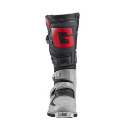 GAERNE BUTY CROSS/ENDURO MODEL GX-1 GOODYEAR ANTHRACITE/GREY/RED KOLOR ANTRACYT/SZARY ROZMIAR 47