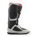 GAERNE BUTY CROSS/ENDURO MODEL SG-12 ENDURO GRAVEL KOLOR SZARY/CZERWONY/NIEBIESKI/CZARNY ROZMIAR 44.5