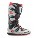 GAERNE BUTY CROSS/ENDURO MODEL SG-12 GRAVEL KOLOR SZARY/CZERWONY/NIEBIESKI/CZARNY ROZMIAR 41