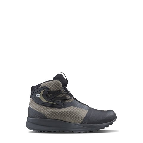 GAERNE BUTY TURYSTYCZNE KRÓTKIE G-XENON GORE-TEX GREEN/BLACK KOLOR CZARNY/ZIELONY ROZMIAR 46