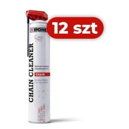 IPONE SPRAY CHAIN CLEANER 750ML SPRAY DO MYCIA ŁAŃCUCHÓW (CARELINE) (12) KARTON 12 SZTUK
