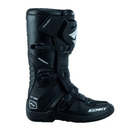 KENNY RACING BUTY CROSS/ENDURO TRACK T2 BLACK KOLOR CZARNY ROZMIAR 40