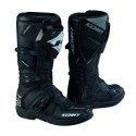 KENNY RACING BUTY CROSS/ENDURO TRACK T2 BLACK KOLOR CZARNY ROZMIAR 43