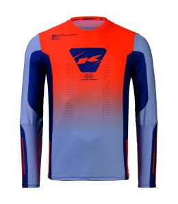 KENNY RACING KOSZULKA CROSS/ENDURO PERFORMANCE ORANGE KOLOR POMARAŃCZOWY ROZMIAR L
