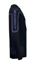 KENNY RACING KOSZULKA CROSS/ENDURO TITANIUM BLACK KOLOR CZARNY ROZMIAR L