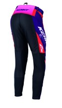 KENNY RACING SPODNIE CROSS/ENDURO PERFORMANCE KID/JUNIOR/DZECIĘCE PURPLE KOLOR FIOLETOWY ROZMIAR 22 (6 LAT)