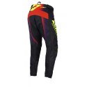 KENNY RACING SPODNIE CROSS/ENDURO TRACK KID/JUNIOR/DZECIĘCE FOCUS RED KOLOR CZERWONY ROZMIAR 28 (12 LAT)