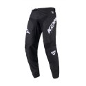 KENNY RACING SPODNIE CROSS/ENDURO TRACK KID/JUNIOR/DZECIĘCE FORCE BLACK KOLOR CZARNY ROZMIAR 18 (3 LATA)
