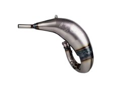 OXA FACTORY DYFUZOR (TUBA REZONANSOWA) FRONT EXHAUST PIPE RACING STEEL X8 Beta RR 125 '20-'25