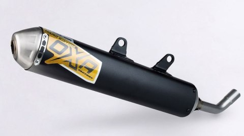 OXA FACTORY KOŃCÓWKA WYDECHU (TŁUMIK) HARD ENDURO EDITION YAMAHA YZ 250 '02-'25 FANTIC XX 250 XE300