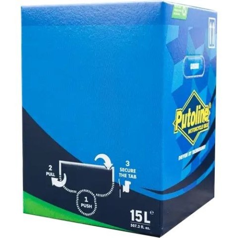 PUTOLINE OLEJ DO TELESKOPÓW / AMORTYZATORÓW / ZAWIESZENIA FORK OIL HPX R 4W 15L (AKC)