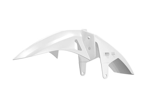 RACETECH (RTECH) 2025/12 BŁOTNIK PRZÓD DOLNY REVOLUTION KOVE 800 X PRO '24-'25 KOLOR BIAŁY