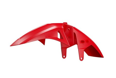 RACETECH (RTECH) 2025/12 BŁOTNIK PRZÓD DOLNY REVOLUTION KOVE 800 X PRO '24-'25 KOLOR CZERWONY