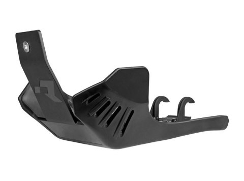 RACETECH (RTECH) OSŁONA SILNIKA Z TECHNOPOLIMERU BETA RR 250 / 300 '20-'24 KOLOR CZARNY