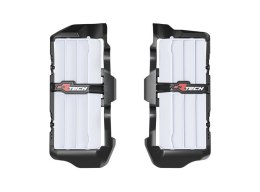 RACETECH (RTECH) 2025/12 OSŁONY (KRATKI) WLOTÓW CHŁODNIC POWIĘKSZONYCH BETA RR 125 / 200 / 250 / 300 X-PRO / RACE '25, RR 350 / 